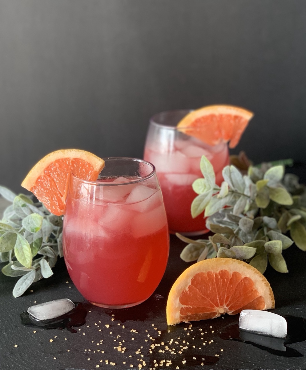 Grapefruit Vodka Cocktail • Just A Dash Drinks • Cran-pineapple Cocktail